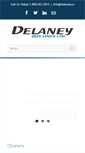 Mobile Screenshot of delaney.ca